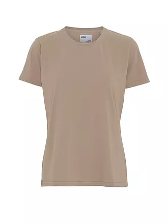 COLORFUL STANDARD | T-Shirt | camel